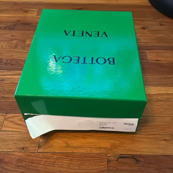 BOTTEGA VENETA RAIN BOOTS - Picture 5 of 8